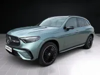 Gebraucht Mercedes GLC300 AMG 204 PS (150 kW) 2026 Silber SUV