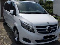 gebraucht Mercedes V250 V-Klasse (BlueTEC) d lang 7G TRONIC Edition