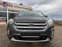 Gebraucht Ford Kuga Trend 120 PS (88 kW) 2017 Grau SUV