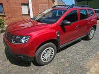Gebraucht Dacia Duster 101 PS (74 kW) 2020 Rot SUV
