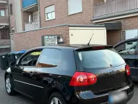 Gebraucht VW Golf V 116 PS (85 kW) 2007 Schwarz Kleinwagen