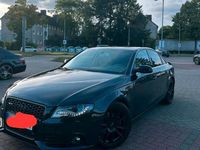 Gebraucht Audi A4 Sport 160 PS (117 kW) 2011 Blau Limousine