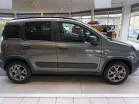 Gebraucht Fiat Panda 69 PS (50 kW) 2020 Grau Kleinwagen