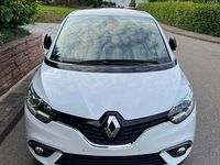 Gebraucht Renault Scénic IV 150 PS (110 kW) 2019 Weiß Van / Kleinbus