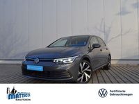 Gebraucht VW Golf VIII Pro 131 PS (96 kW) 2020 Grau