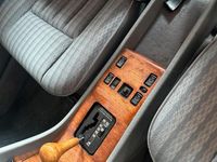 Gebraucht Mercedes E230 1990 Limousine