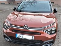 Gebraucht Citroën e-C4 100 kW (136 PS) 2022 Braun SUV