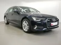Gebraucht Audi A6 Advanced Plus 299 PS (219 kW) 2025 Firmamentblau metallic Kombi