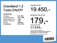 Gebraucht Opel Grandland X Enjoy 131 PS (96 kW) 2024 Bright red SUV