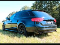 Gebraucht Audi S4 Black Edition 333 PS (244 kW) 2009 Schwarz Kombi
