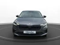 Gebraucht Skoda Scala Selection 95 PS (69 kW) 2025 Graphitegrau metallic Kleinwagen