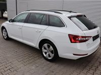 gebraucht Skoda Superb Combi 2.0 TDI Ambition NAVI BI-XENON PDC