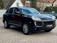 Gebraucht Porsche Cayenne S Sport 385 PS (283 kW) 2008 Schwarz SUV