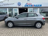 Neu Skoda Fabia Essence 95 PS (69 kW) 2025 Schwarz Kleinwagen