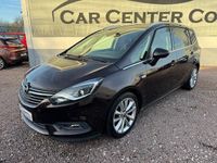 Gebraucht Opel Zafira Tourer 170 PS (125 kW) 2016 Braun Van / Kleinbus