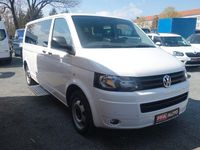 Usata VW Transporter 140 CV (102 kW) 2014 Bianco Furgone