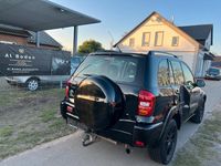 Gebraucht Toyota RAV4 150 PS (110 kW) 2004 Schwarz SUV