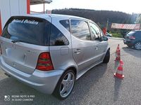 gebraucht Mercedes A210 AMG-Evolution-Awantgert