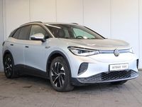 Gebraucht VW ID.4 Pro 150 kW (204 PS) 2021 Silber SUV