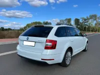 Gebraucht Skoda Octavia 150 PS (110 kW) 2017 Weiß Kombi