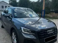 Gebraucht Audi Q2 S-Line 150 PS (110 kW) 2021 Grau SUV