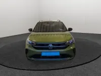 Brugt VW Taigo Goal 150 HK (110 kW) 2025 Grøn SUV
