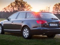 Gebraucht Audi A6 Allroad 180 PS (132 kW) 2008 Blau Kombi