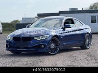Gebraucht Alpina B4 441 PS (324 kW) 2017 Blau Coupé