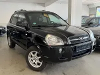 Gebraucht Hyundai Tucson GLS 141 PS (103 kW) 2007 Schwarz SUV