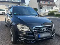 Gebraucht Audi SQ5 Competition 326 PS (239 kW) 2015 Schwarz SUV