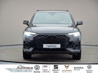 Gebraucht Audi Q5 Sportback S-Line 299 PS (219 kW) 2023 Schwarz SUV