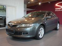 Usata Mazda 6 Active 143 CV (105 kW) 2007 Grigio Berlina