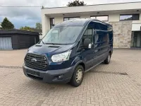Gebraucht Ford Transit 170 PS (125 kW) 2018 Blau Van / Kleinbus