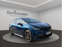 Gebraucht Cupra Born VZ2 239 kW (326 PS) 2025 Blau (aurora blue metallic) Kleinwagen