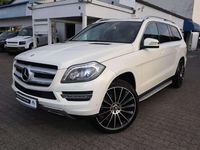Gebraucht Mercedes GL350 258 PS (189 kW) 2015 Other SUV