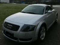Gebraucht Audi TT 180 PS (132 kW) 2000 Silber Coupé