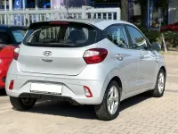 Gebraucht Hyundai i10 67 PS (49 kW) 2021 Silber Kleinwagen