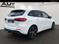 Gebraucht Mercedes B200 Night 163 PS (119 kW) 2025 Weiß Kleinwagen
