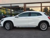 Gebraucht Mercedes GLA180 AMG 122 PS (89 kW) 2019 Weiß SUV