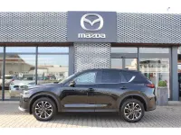 Gebraucht Mazda CX-5 Sky 184 PS (135 kW) 2023 Schwarz SUV