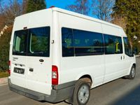 Second-hand Ford Transit 125 CP (91 kW) 2012 Alb Monovolum