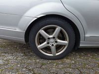 Gebraucht Mercedes 250 Avantgarde 204 PS (150 kW) 2010 Silber Limousine