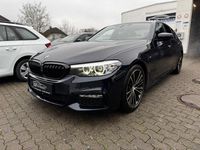 Gebraucht BMW 530 M Sport 252 PS (185 kW) 2018 Schwarz Limousine