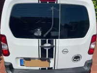 Gebraucht Opel Combo Life 102 PS (75 kW) 2019 Weiß Kombi