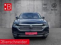 Gebraucht VW Touareg Elegance 381 PS (280 kW) 2021 Blau SUV