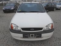Gebraucht Ford Fiesta 75 PS (55 kW) 2000 Weiß Kleinwagen