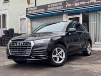 Gebraucht Audi Q5 S-Line 299 PS (219 kW) 2020 Brillantschwarz SUV