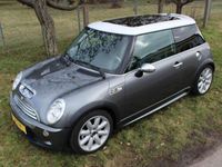 Gebraucht Mini Cooper S 194 PS (142 kW) 2004 Dark silver metallic Kleinwagen
