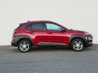 Gebraucht Hyundai Kona Trend 120 PS (88 kW) 2020 Rot SUV