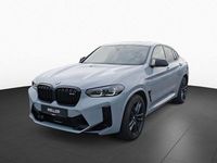 Gebraucht BMW X4 M Competition Edition 510 PS (375 kW) 2024 Brooklyn grau (grau) SUV